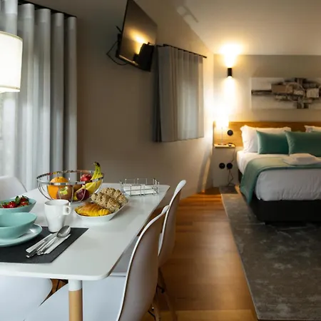 Fervenca Suites Vila Nova de Gaia Extérieur photo