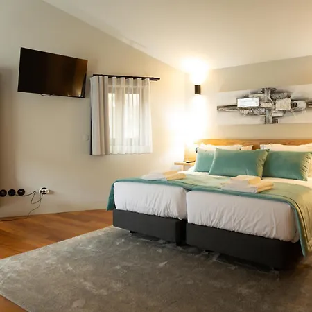 Fervenca Suites Vila Nova de Gaia Extérieur photo