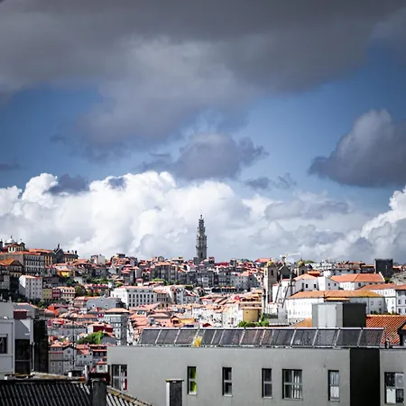 Fervenca Suites Vila Nova de Gaia Extérieur photo