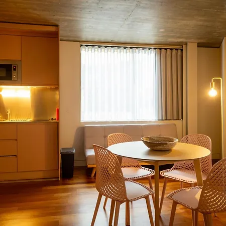 Fervenca Suites Vila Nova de Gaia Extérieur photo