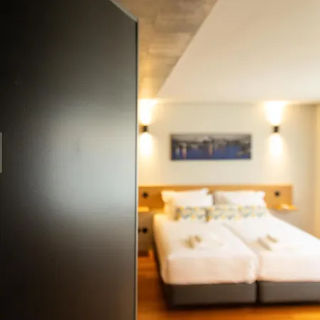 Fervenca Suites Vila Nova de Gaia Extérieur photo