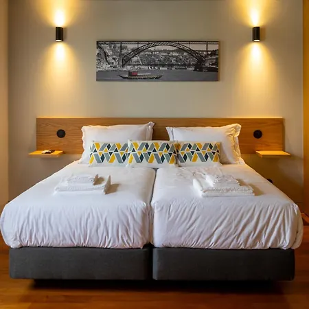 Fervenca Suites Vila Nova de Gaia Extérieur photo