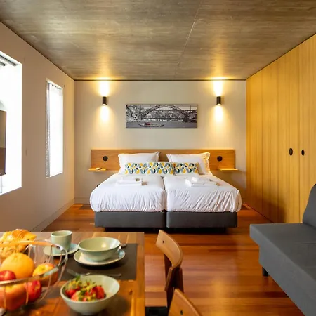 Fervenca Suites Vila Nova de Gaia Extérieur photo