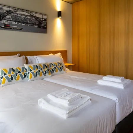 Fervenca Suites Vila Nova de Gaia Extérieur photo