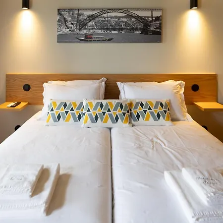 Fervenca Suites Vila Nova de Gaia Extérieur photo