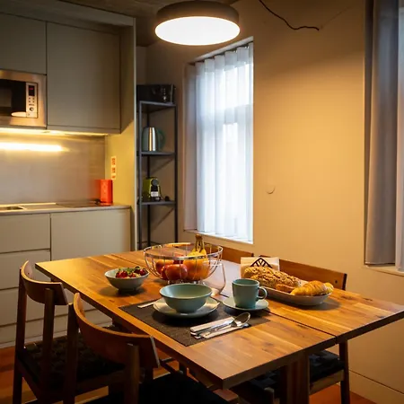 Fervenca Suites Vila Nova de Gaia Extérieur photo