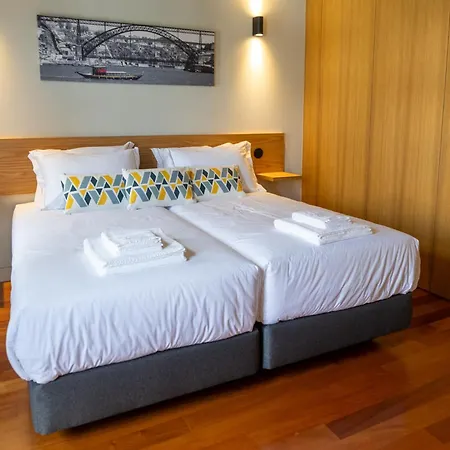 Fervenca Suites Vila Nova de Gaia Extérieur photo