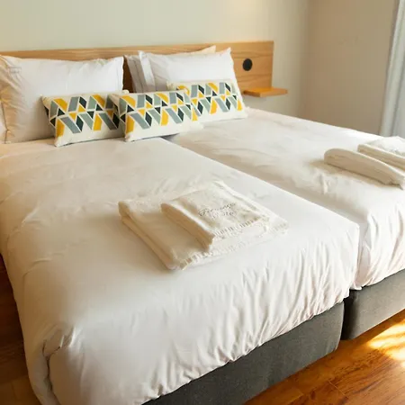Fervenca Suites Vila Nova de Gaia Extérieur photo
