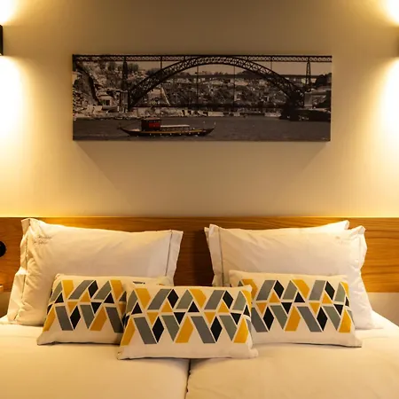 Fervenca Suites Vila Nova de Gaia Extérieur photo