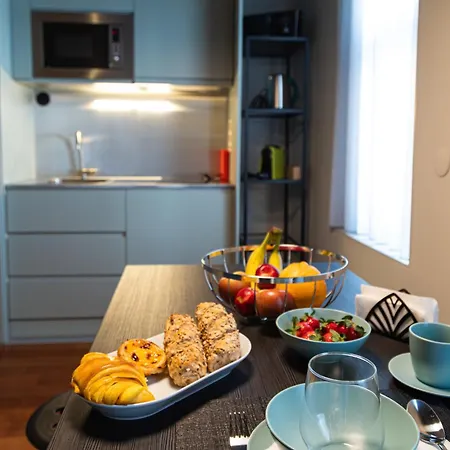 Fervenca Suites Vila Nova de Gaia Extérieur photo