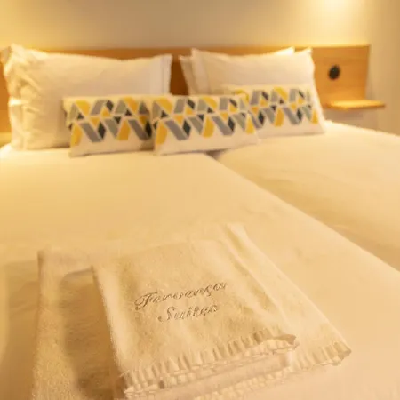 Fervenca Suites Vila Nova de Gaia Extérieur photo