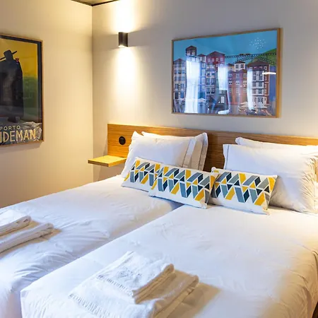 Fervenca Suites Vila Nova de Gaia Extérieur photo