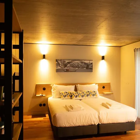Fervenca Suites Vila Nova de Gaia Extérieur photo