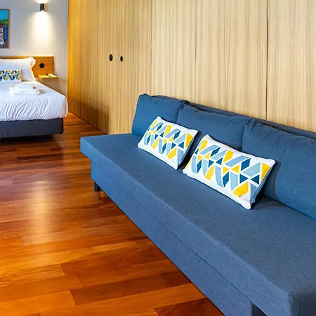 Fervenca Suites Vila Nova de Gaia Extérieur photo