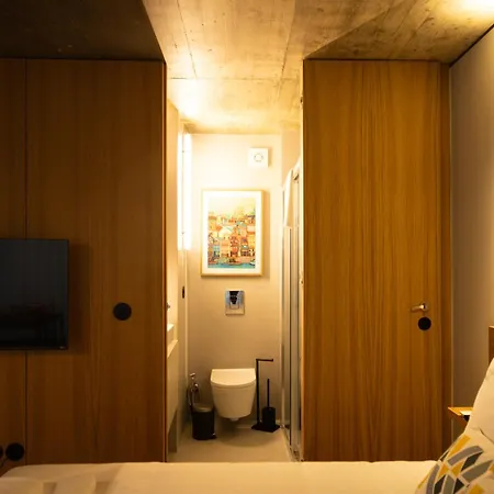 Fervenca Suites Vila Nova de Gaia Extérieur photo