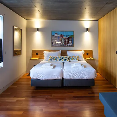 Fervenca Suites Vila Nova de Gaia Extérieur photo