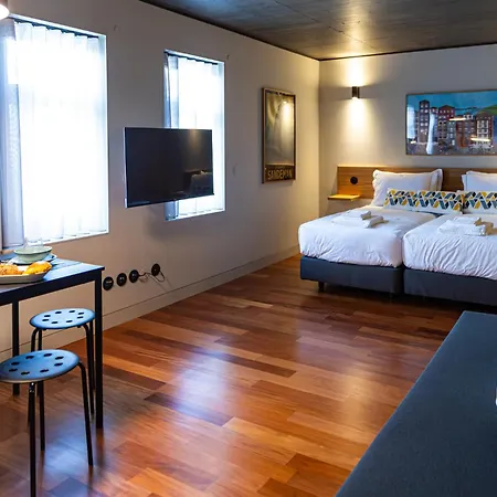 Fervenca Suites Vila Nova de Gaia Extérieur photo