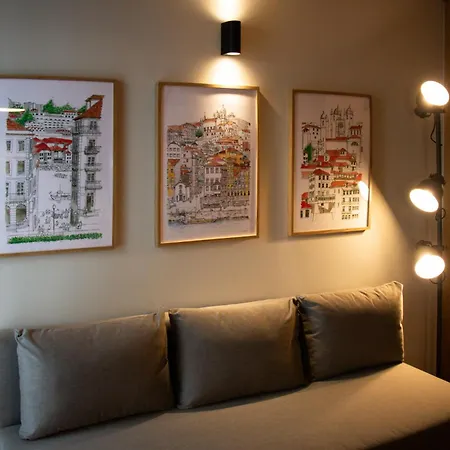 Fervenca Suites Vila Nova de Gaia Extérieur photo