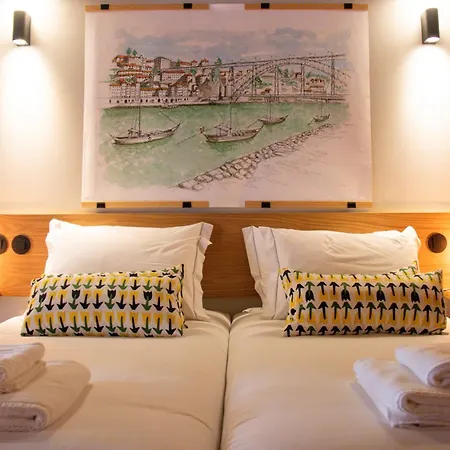 Fervenca Suites Vila Nova de Gaia Extérieur photo