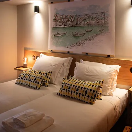 Fervenca Suites Vila Nova de Gaia Extérieur photo